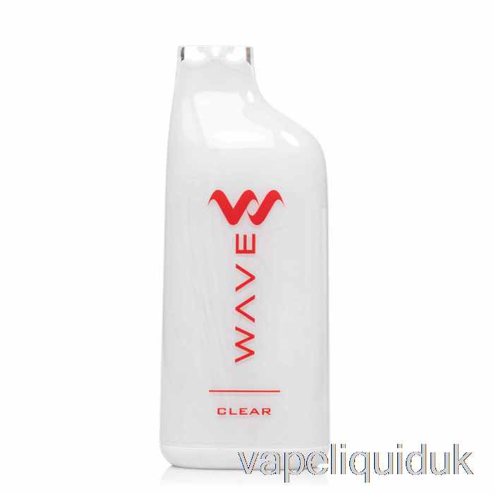 Wavetec WAVE 8000 Disposable Clear Vape Juice